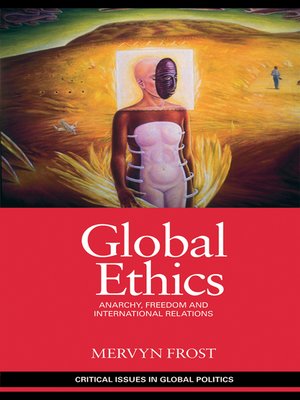 cover image of Global Ethics